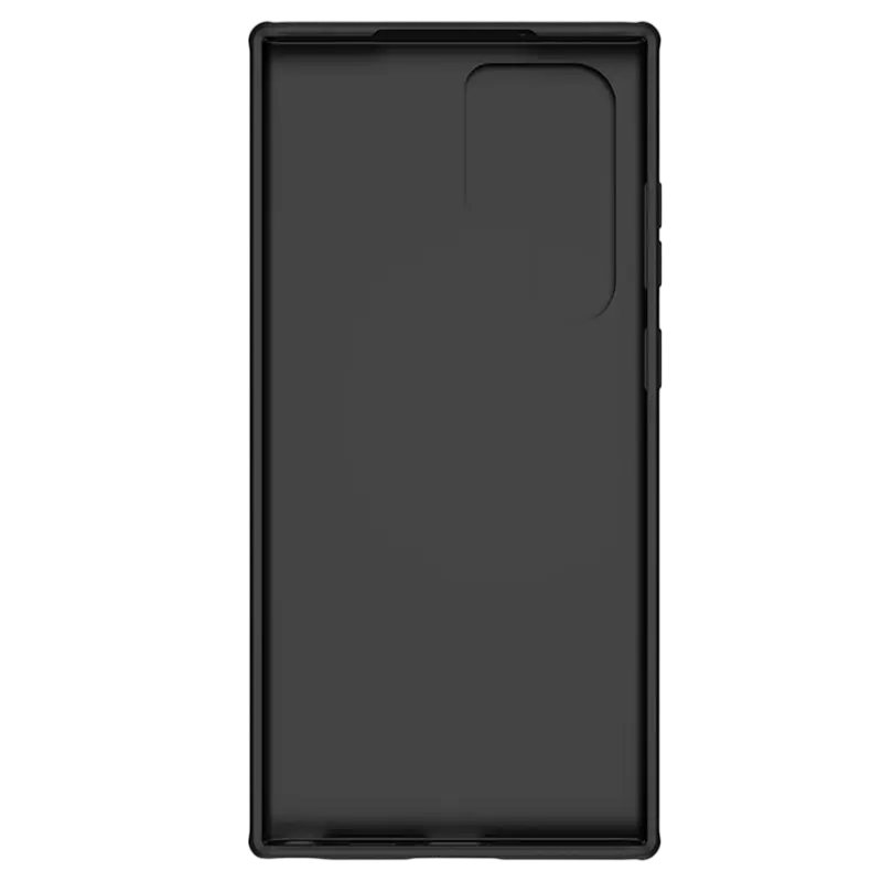 Чехол Nillkin Samsung Galaxy S23 Ultra Textured Case S Camshield Pro Чёрный