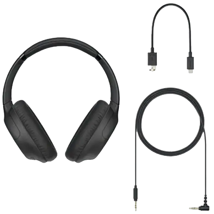 Наушники SONY WH-CH710N Чёрный