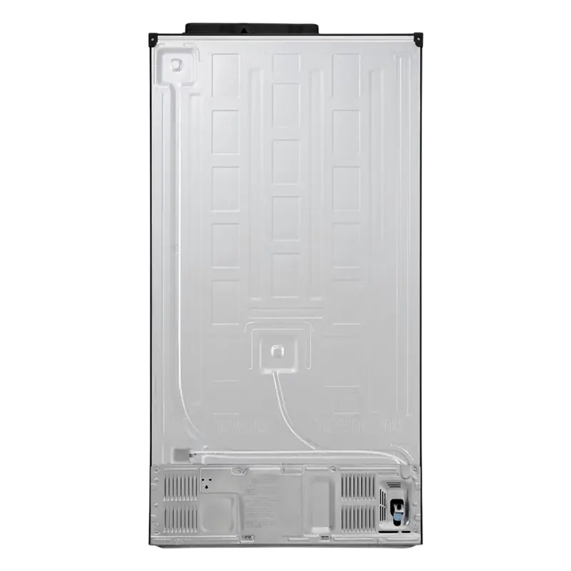 Холодильник LG GC-Q247CBDC Чёрный