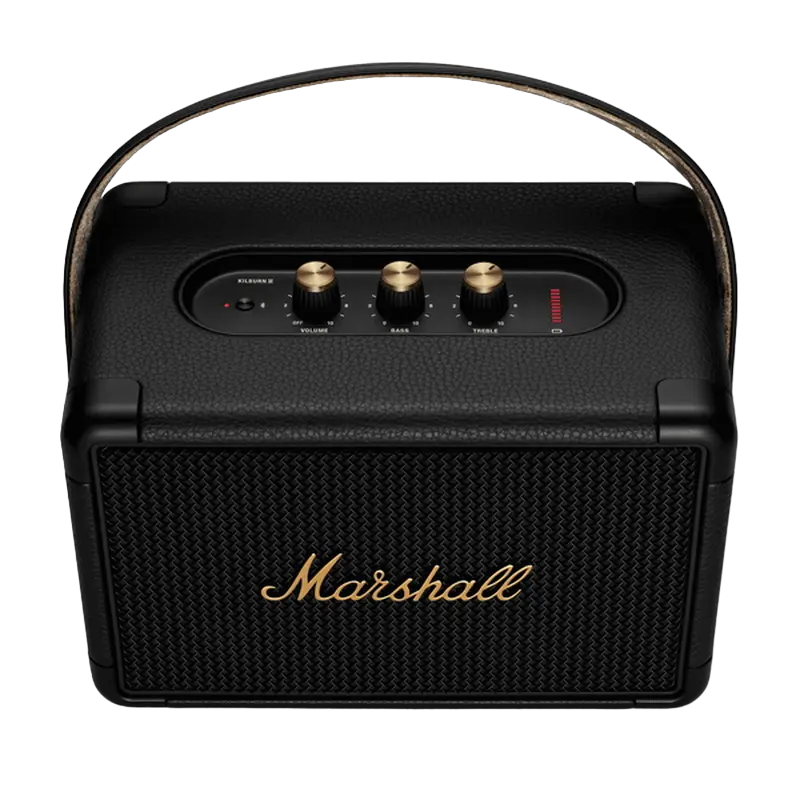 Портативная колонка Marshall Kilburn II Чёрный