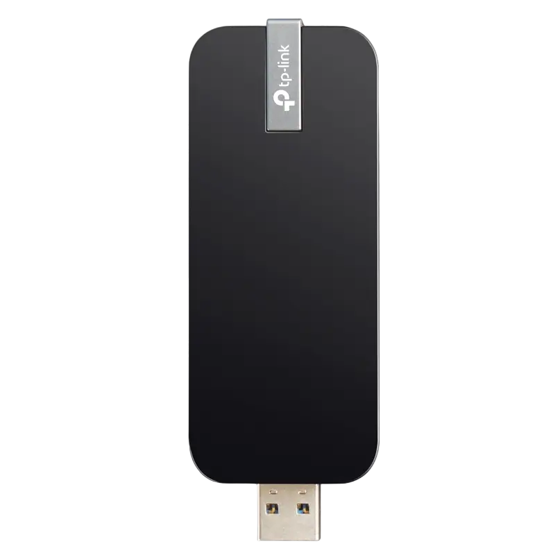 USB Aдаптер TP-LINK Archer T4U Черный