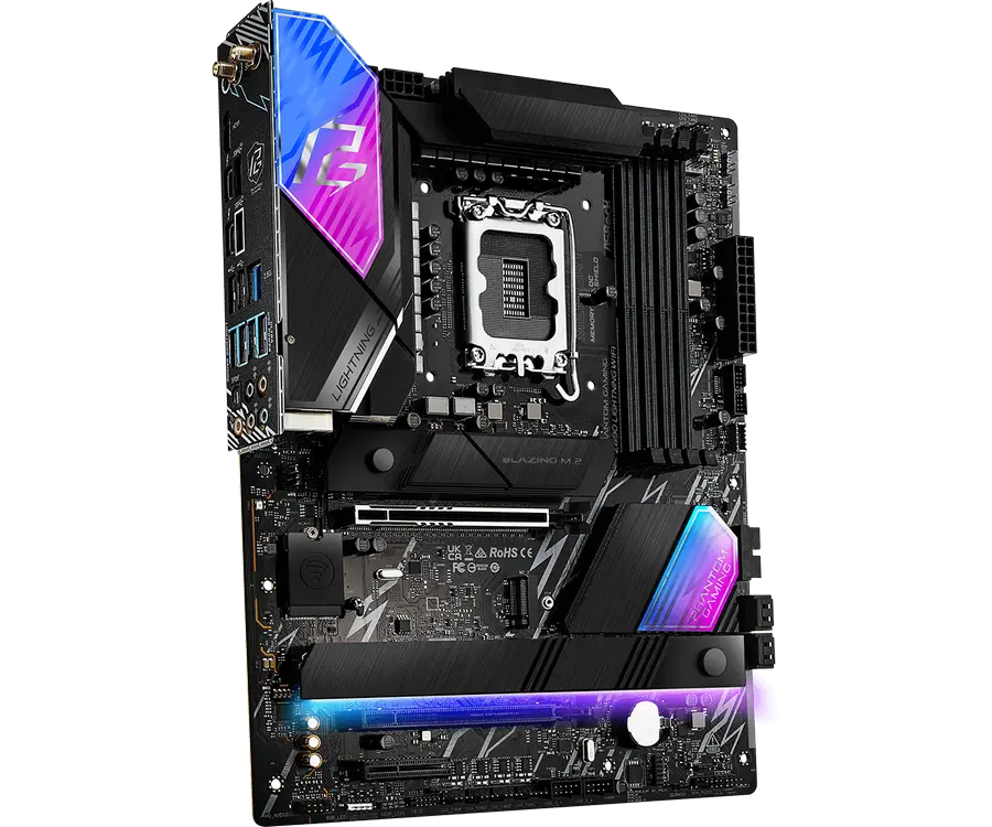 Placă de bază ASRock Z890 LIGHTNING WIFI LGA1851 ATX