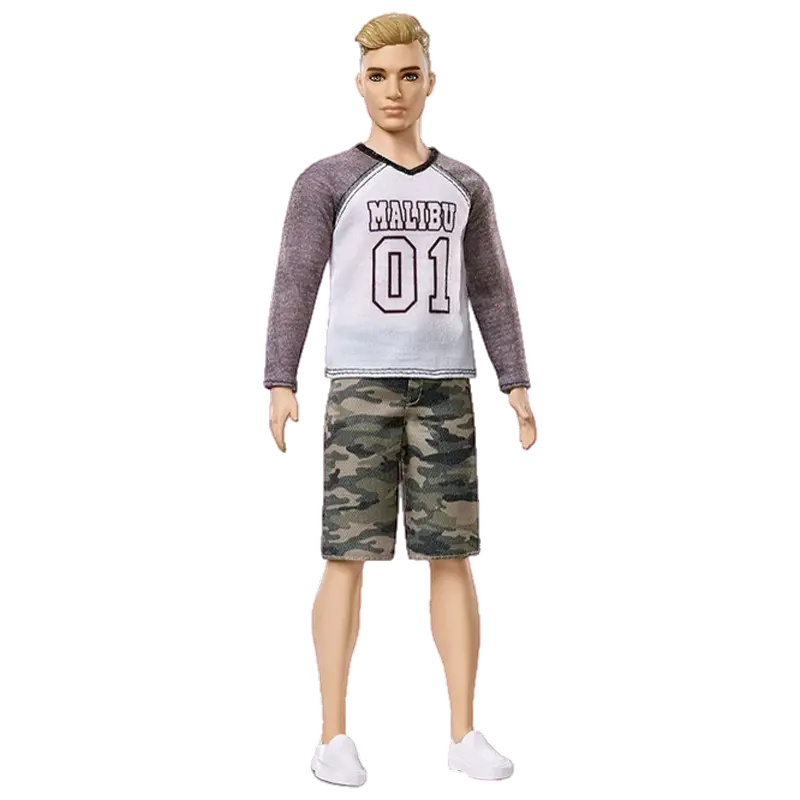 Barbie Ken Fashion
