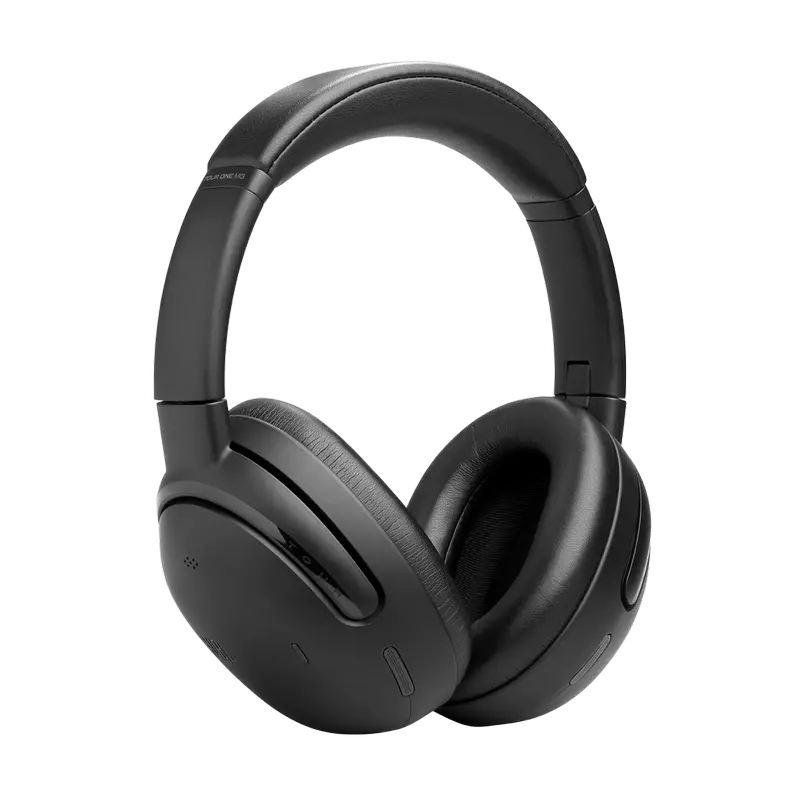 Наушники JBL Tour One M3 Smart TXT Чёрный