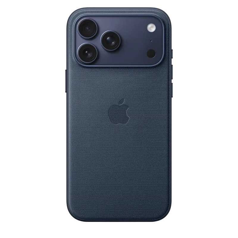 Чехол Apple iPhone 17 Pro Max TechWoven Case with MagSafe A3562 TechWoven Синий