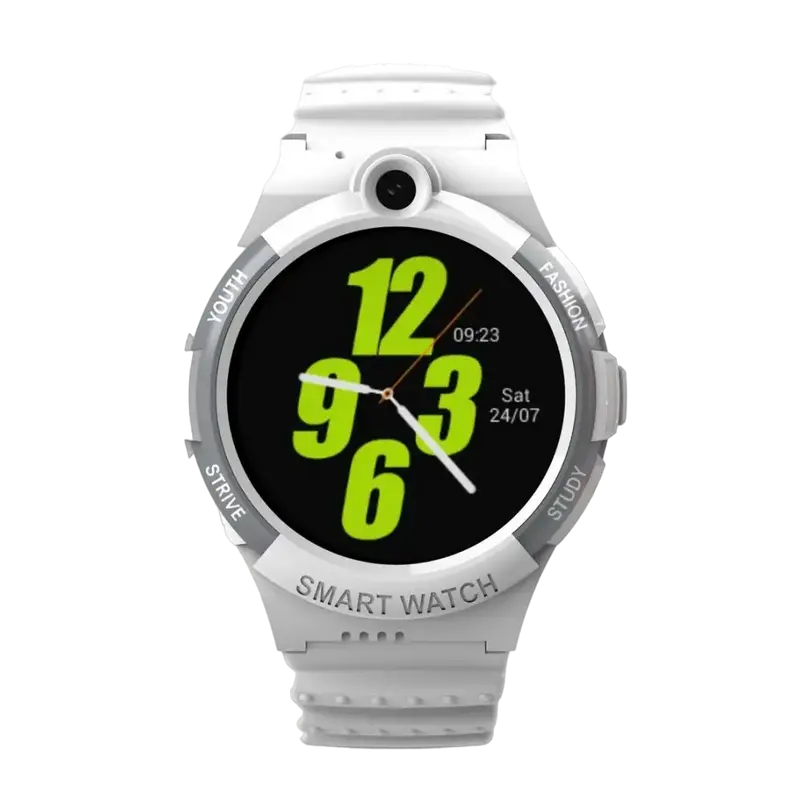 Детские часы Wonlex KT25S Белый