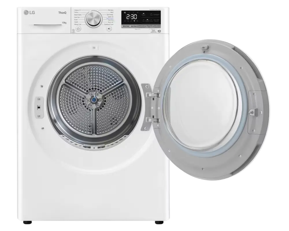 Сушильная машина LG RH10V9AV4W Белый