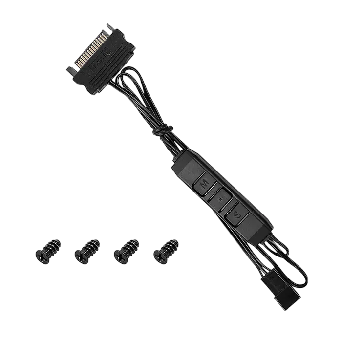 Вентилятор для ПК Deepcool RF120 120 мм Черный