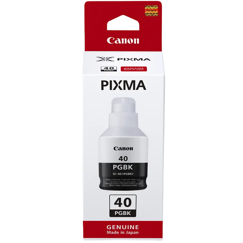Контейнер с чернилами Canon GI-40