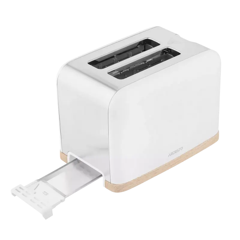 Тостер Ardesto T-F420WWD Белый