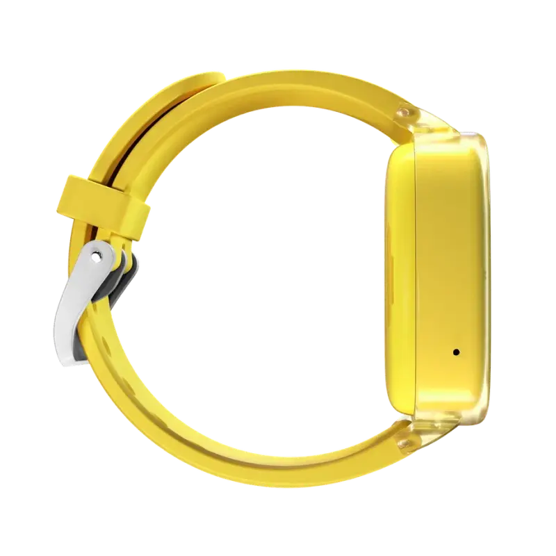 Детские часы Elari KidPhone Fresh 4G Жёлтый