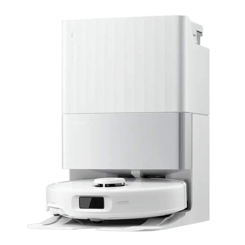 Робот-Пылесос Roborock Q Revo Edge 5V1 Белый