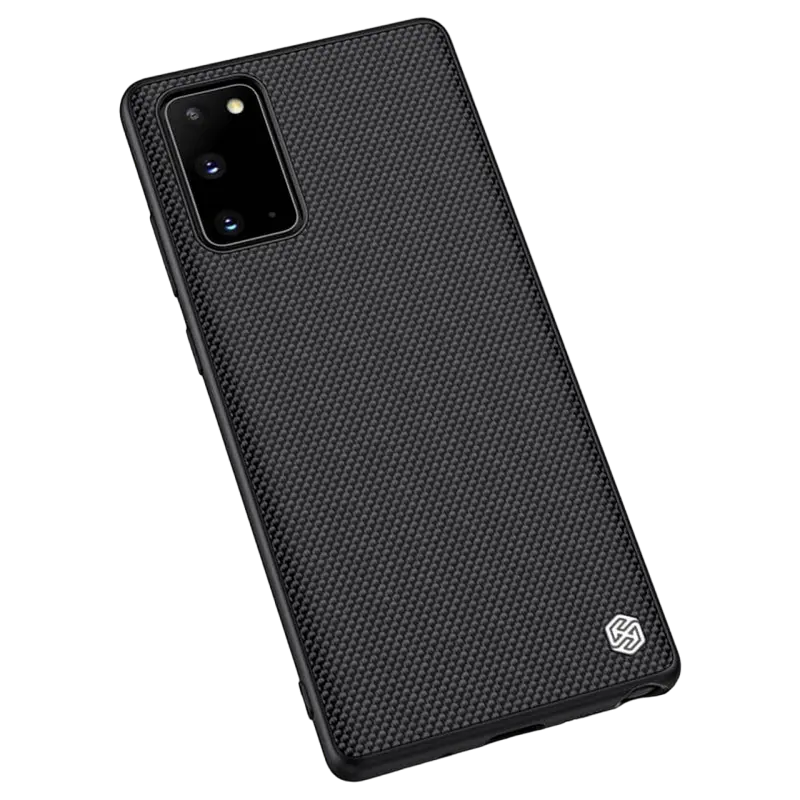 Husă Nillkin Samsung Galaxy Note 20 Textured Case Textured Negru