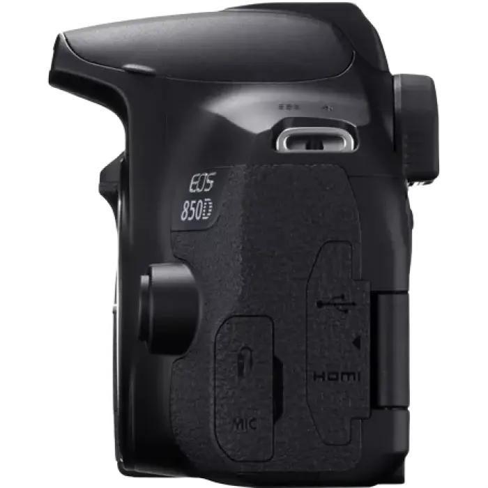 Зеркальный фотоаппарат Canon EOS 850D & EF-S
