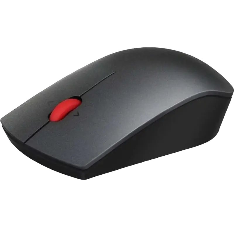 Клавиатура и мышь Lenovo Professional 4x30h56821 Мембрана Черный