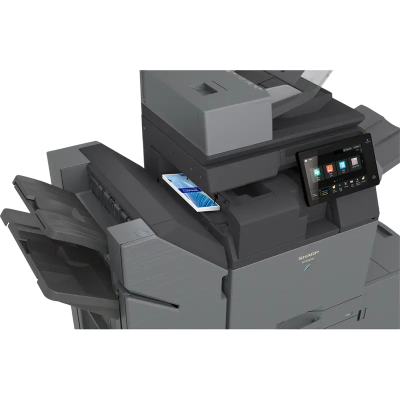 МФУ Sharp BP-55C26EU Цветной A3 Серый