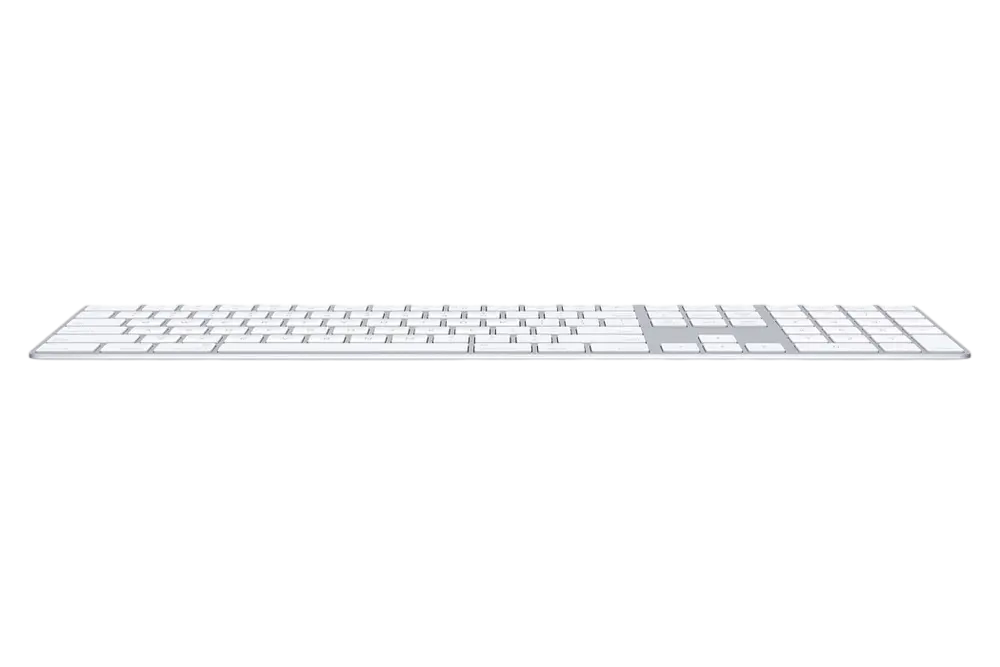 Apple Magic Keyboard with Numeric Keypad MQ052RS/A
