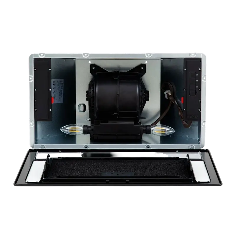 Встраиваемая Вытяжка Elica ERA GR/A/52 Серый