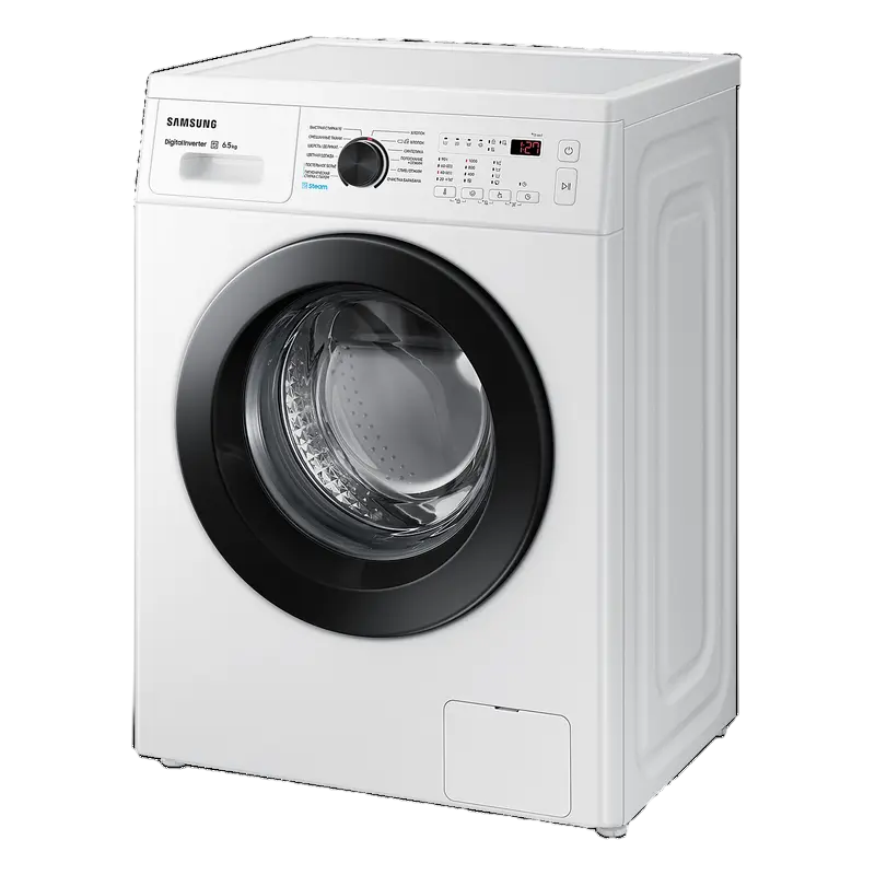 Стиральная машина Samsung WW65A4S20CE/UA Белый