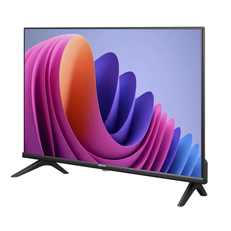 32" LED SMART Телевизор Hisense 32A4N Черный