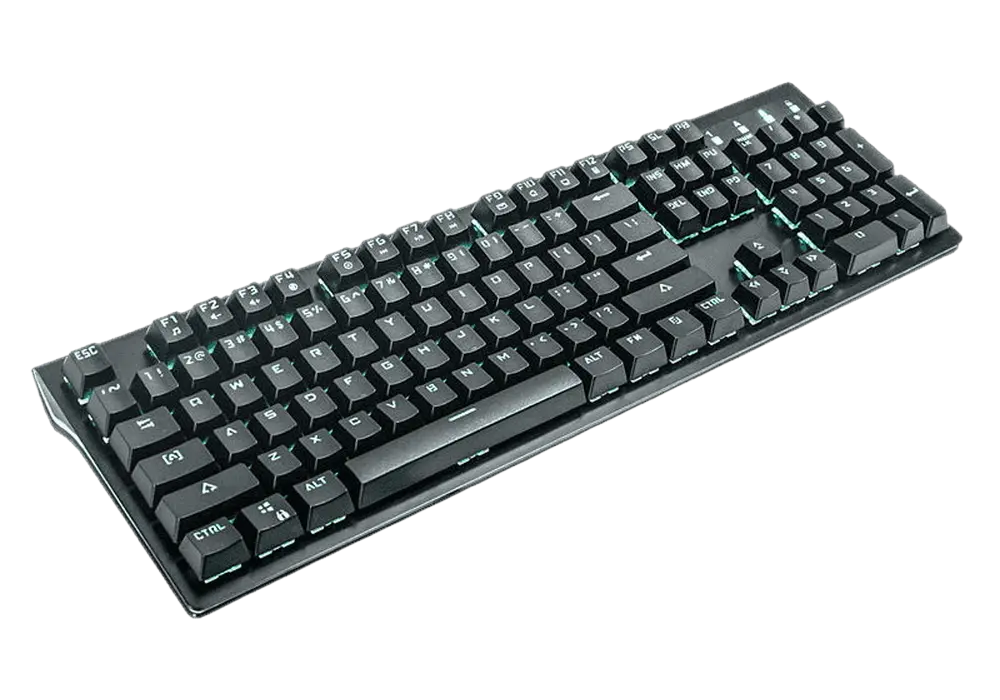 Tastatură Gamemax KG801 Mecanic Negru