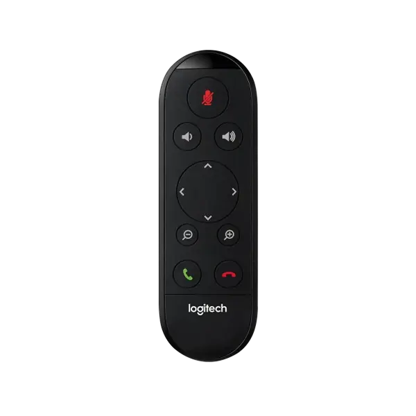 Веб-камера Logitech CONNECT Черный