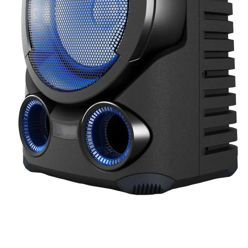 Портативная колонка SONY MHC-V73D Чёрный