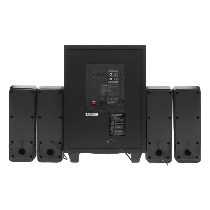 Аудиосистема F&D F7700X Черный