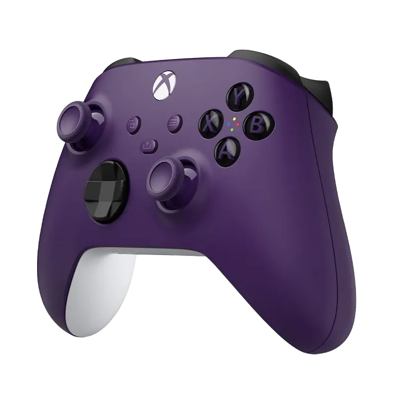 Геймпад Microsoft Series Wireless Controller Фиолетовый