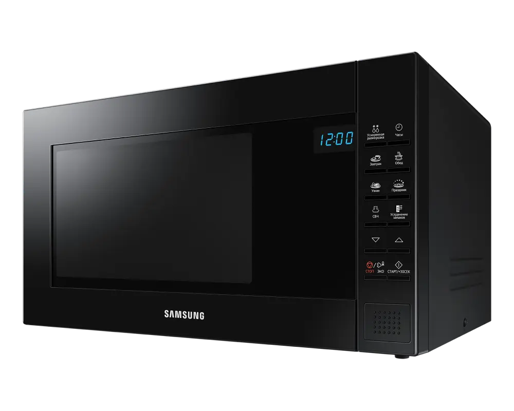 Cuptor cu microunde Samsung ME88SUB/BW Negru