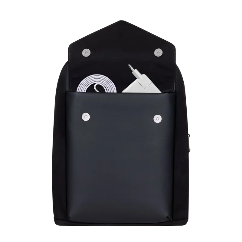 Рюкзак Rivacase Cardiff Чёрный