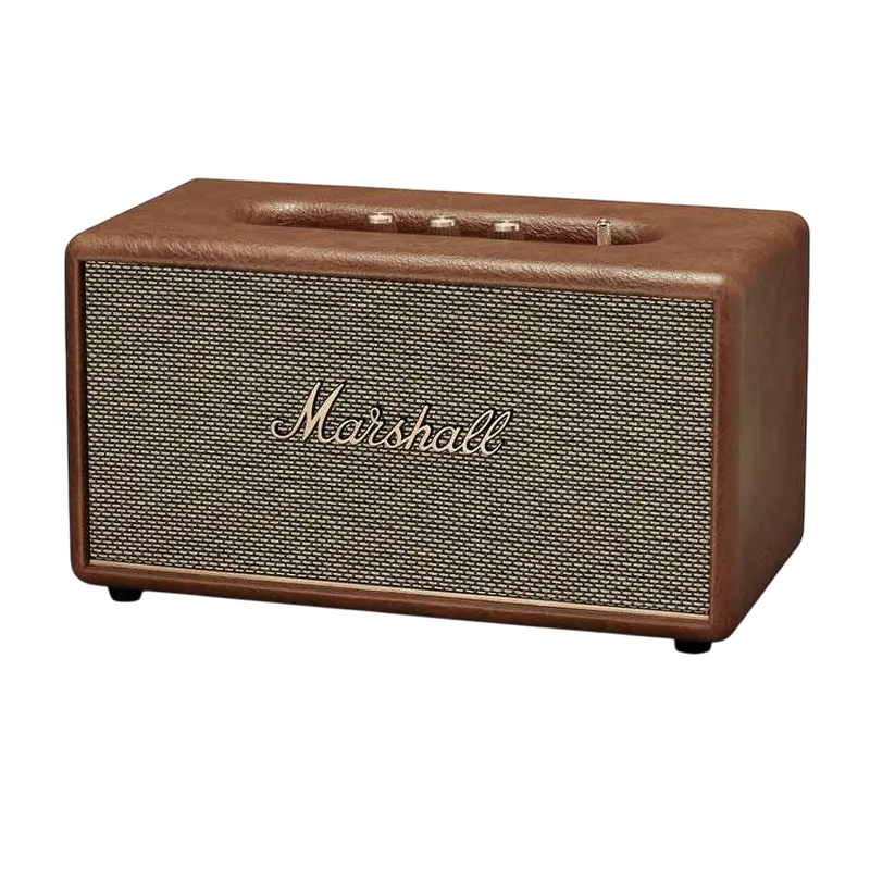 Bluetooth-динамик Marshall Stanmore III Коричневый