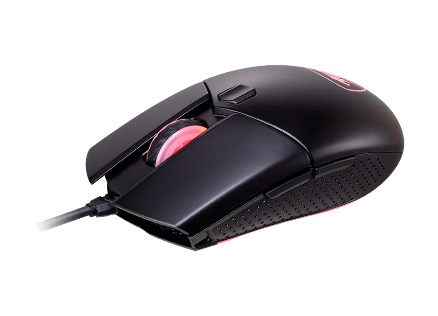 Set Tastatură + Mouse Cougar Deathfire EX Membrană Negru