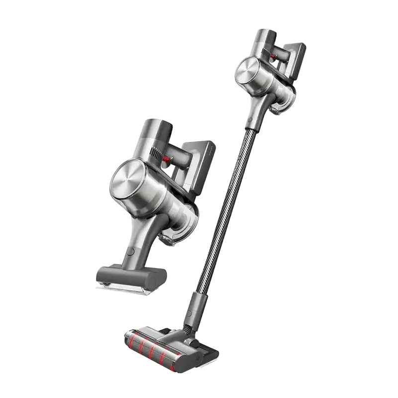 Вертикальный Пылесос Dreame T30 Серый