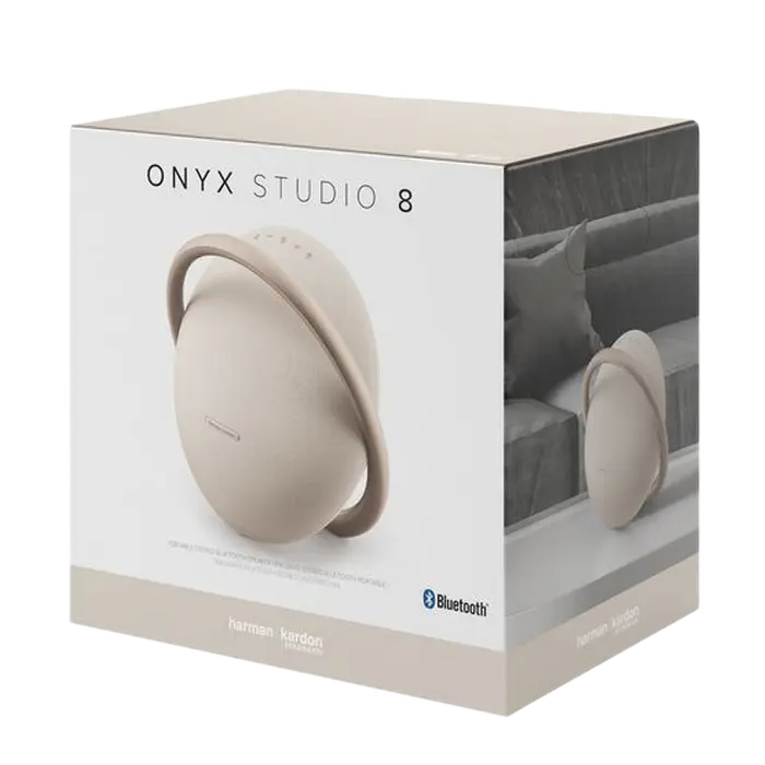 Портативная колонка Harman Kardon Onyx Studio 8 Розовый