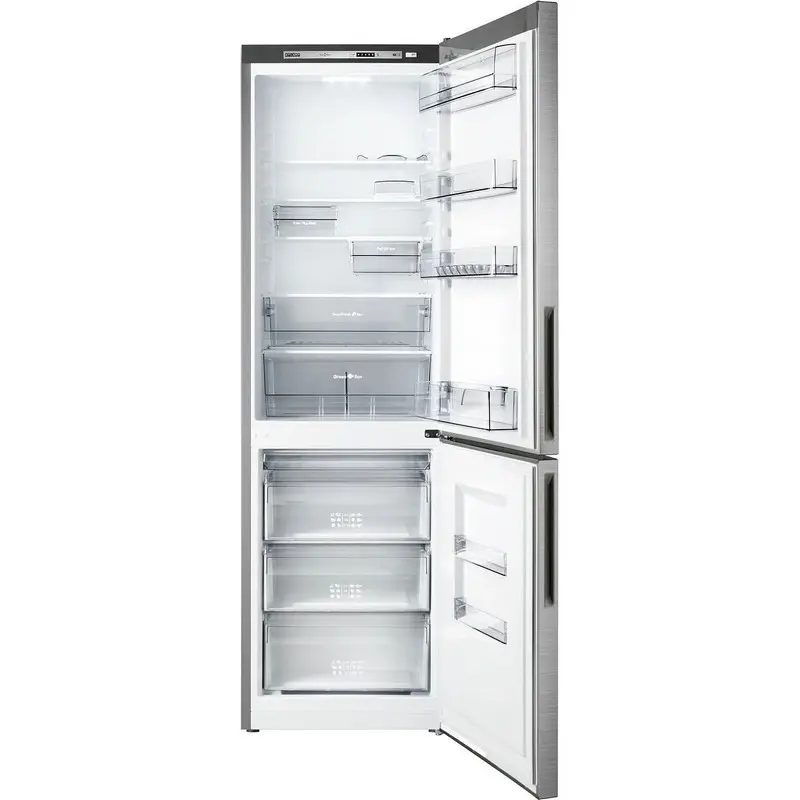 Frigider Atlant XM 4624-541 Oțel inoxidabil