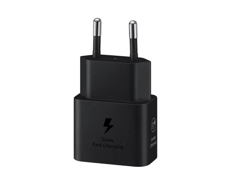 Зарядное устройство Samsung Fast Travel EP-T2510 Черный