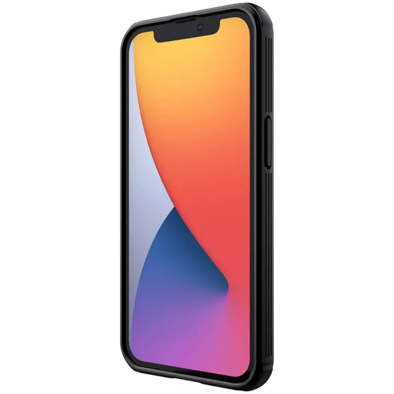 Чехол Nillkin Apple iPhone 13 Pro Textured Pro Чёрный