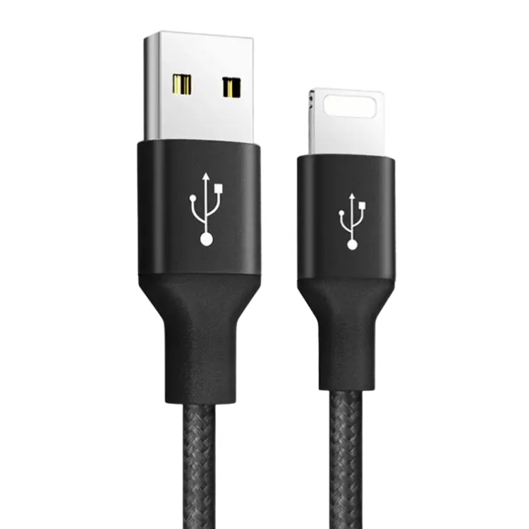 Кабель для зарядки и синхронизации Nillkin Swift Micro-USB/Type-C/Lightning Черный