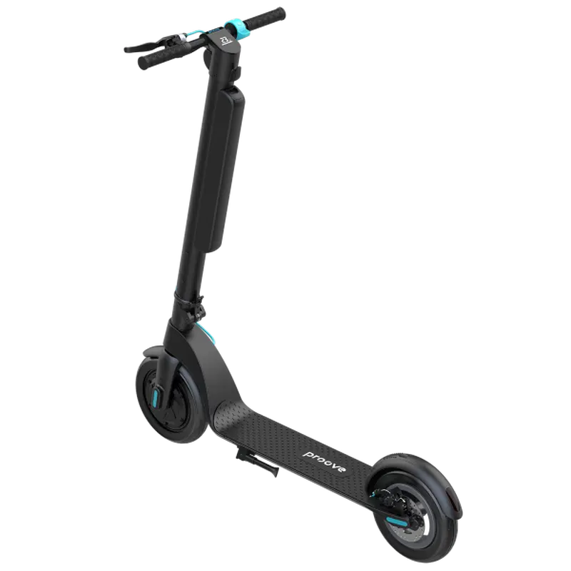 Электрический самокат Proove X-City Pro Черный | Синий