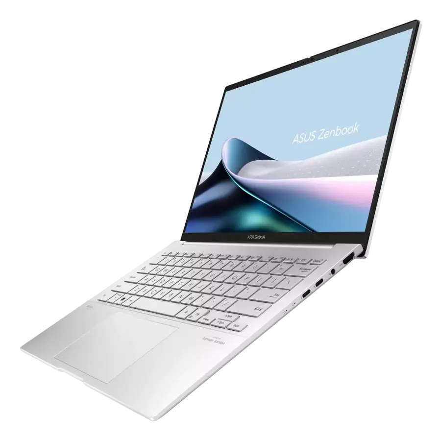 Ноутбук ASUS Zenbook 14 OLED UX3405MA Foggy Silver