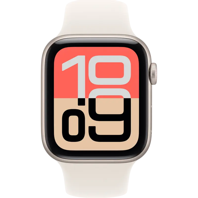 Умные часы Apple Watch SE 3 Starlight