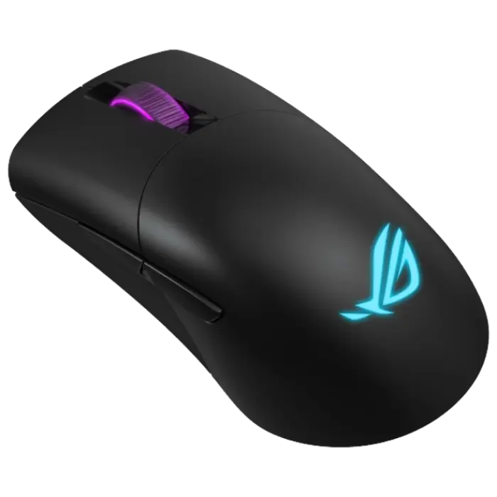 Игровая мышь ASUS ROG Keris Проводное Чёрный