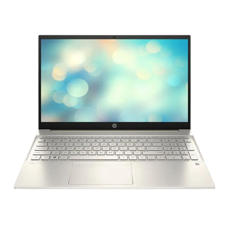 Ноутбук HP Pavilion 15-eh1066ur Warm Gold