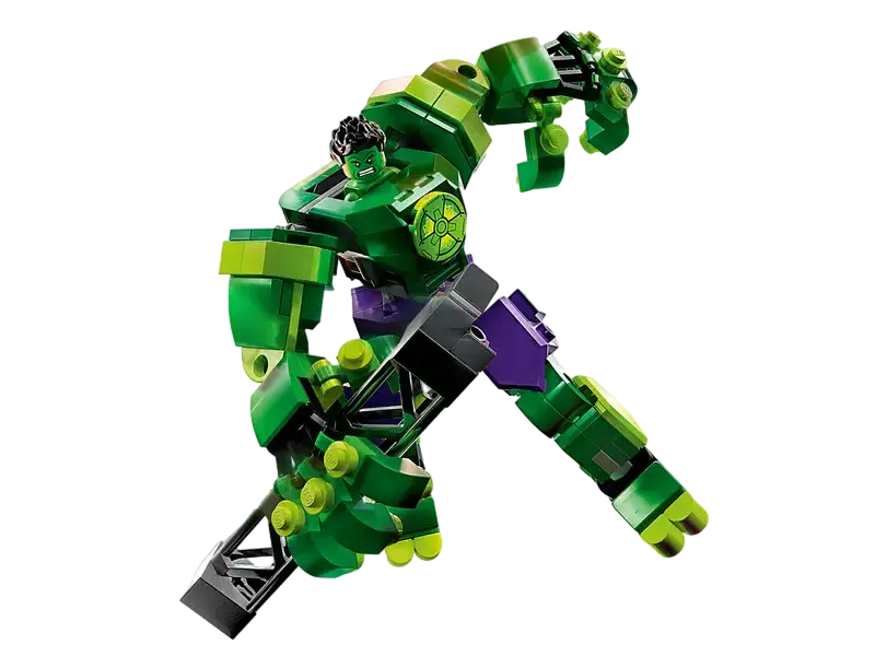Constructor LEGO Hulk Mech Armor Multicolor