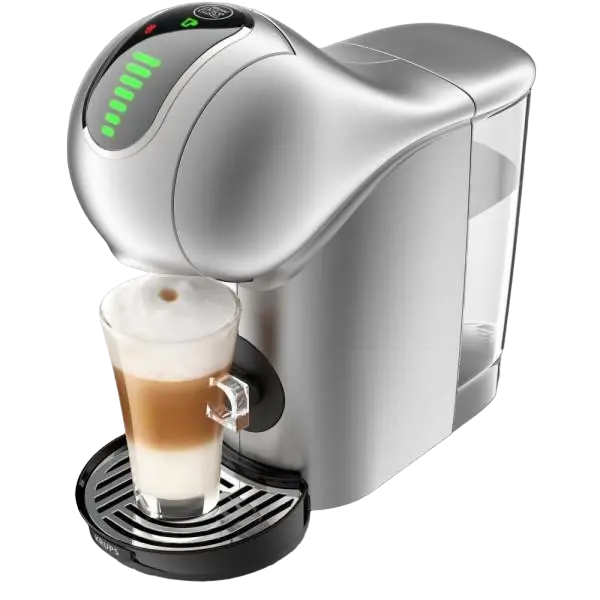 Капсульная Кофеварка Krups KP440E10 Серебристый