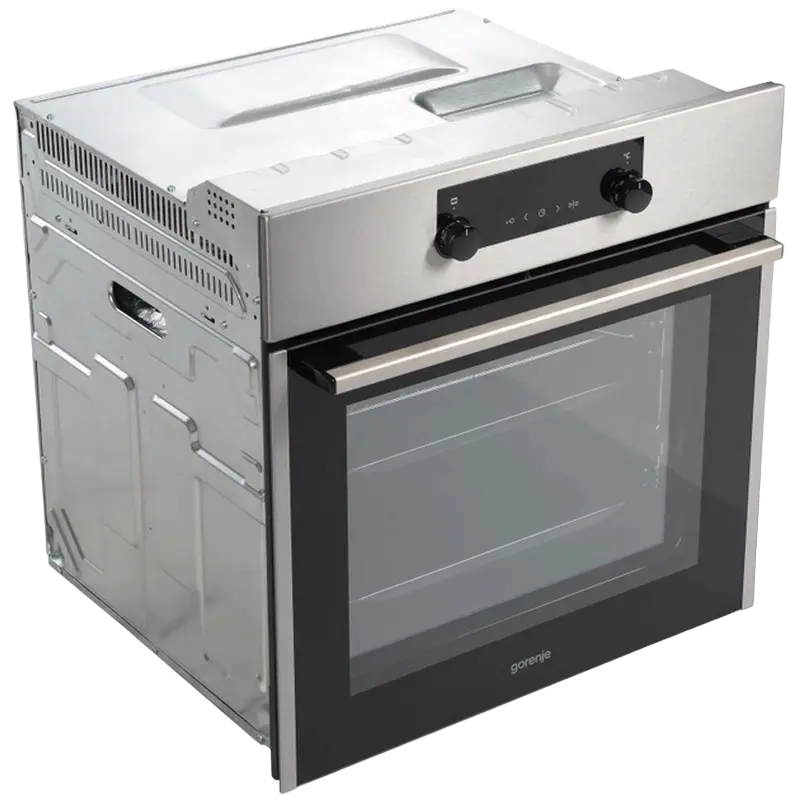 Электрический духовой шкаф Gorenje BO 737 E24X Нержавеющая сталь