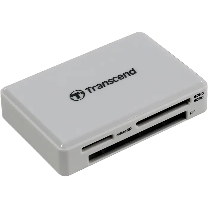 Кардридер Transcend TS-RDF8 Фиолетовый