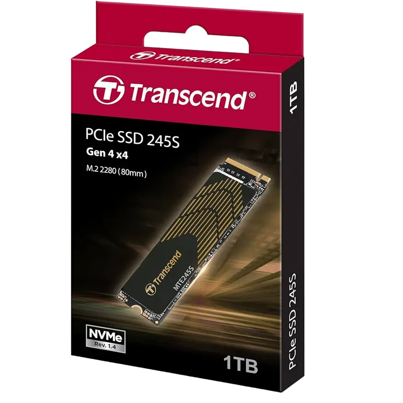 Unitate SSD Transcend 245S 1024GB