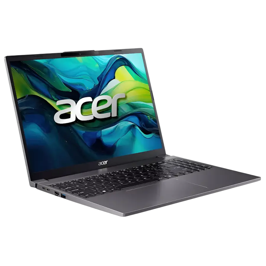 Ноутбук Acer Aspire Go 15 AG15-51P Steel Gray